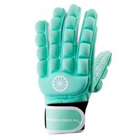 Glove foam full finger Links Mint