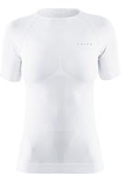 Falke Kurzarmshirt Warm Damen white