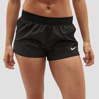 Nike 10K Laufshort Damen, schwarz, XL (48/50 EU)