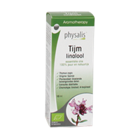 Physalis Aromatherapie Tijm Linalool 10ML