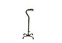 Vitility Wandelstok Quadro Ez Groot