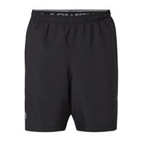 Under Armour HeatGear Woven Graphic Trainingsshort Herren, schwarz, S