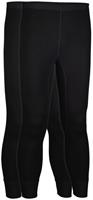 Avento thermobroek 2 pack dames zwart 