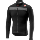 Castelli Puro 3 Jersey - L - Light Black