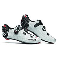 Sidi Herren Wire 2 Carbon Air Radschuhe (Weiß)