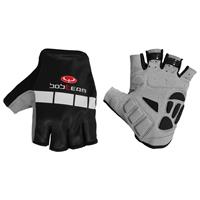 Fietshandschoenen, BOBTEAM handschoenen Colors, voor heren, Fietskledij