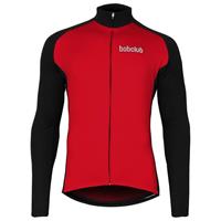 Wielershirt, BOBCLUB shirt met lange mouwen fietsshirt met lange mouwen, voor
