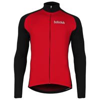 Wielrentrui, BOBCLUB shirt met lange mouwen, voor heren, Fietskledij