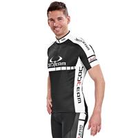 Fiets shirt, BOBTEAM fietsshirt met korte mouwen Colors, voor heren, W