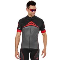 Wielershirt, BOBTEAM PERFORMANCE LINE fietsshirt met korte mouwen fietsshirt met