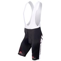 Fietsbroek, BOBTEAM Colors korte koersbroek, voor heren, Fietskleding