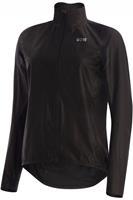 Gore Wear Damen C7 SHAKEDRY™ Jacket Schwarz)