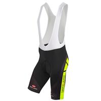 Fietsbroekje, BOBTEAM Colors korte koersbroek, voor heren, Fietskledij