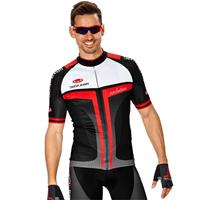 Fiets shirt, BOBTEAM Evolution 2.0 fietsshirt met korte mouwen, voor heren, Maat