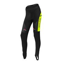 Fietsbroek, BOBTEAM lange dames fietsbroek Colors lange damesfietsbroek