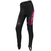 Fietsbroek, BOBTEAM lange dames fietsbroek Colors lange damesfietsbroek