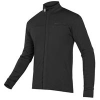 Endura Xtract Roubaix Langarmtrikot - Hi-Viz Grün