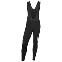 Fietsbroek, BOBCLUB lange thermo koersbroek, voor heren, 