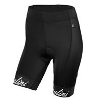 NALINI PRO Nese, zwart damesfietsbroek, Fietsbroek,