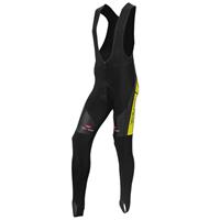Wielerbroek, BOBTEAM Colors lange koersbroek, voor heren, Wielerkleding
