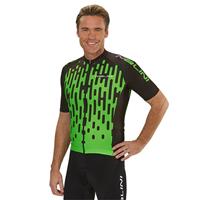 NALINI Shirt met korte mouwen Podio fietsshirt met korte mouwen, voor heren,