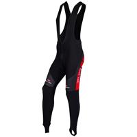 Bobteam Fietsbroekje,  Colors lange koersbroek, voor heren, Fietskledij