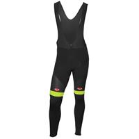Fietsbroek, BOBTEAM Lange broek met bretels Pro II lange koersbroek, voor heren,