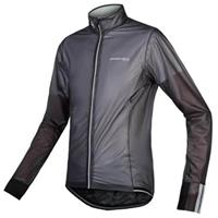 Endura FS260 Pro Adrenaline Race Cape II Radrennjacke - Grün 