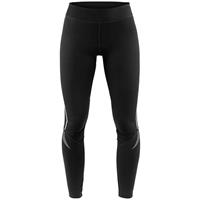 Craft Ideal Thermal tight fietsbroek zwart dames