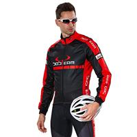 MTB jack, BOBTEAM winterjack Colors, voor heren, Fiets kleding