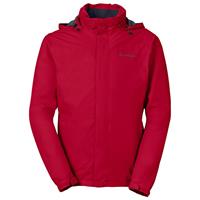 Vaude Herren Escape Light Bike Jacke Rot)