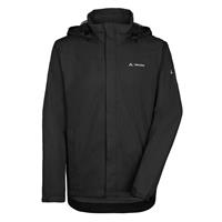 Vaude Herren Escape Light Bike Jacke Schwarz)