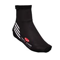 Fietsoverschoenen, BOBTEAM PERFORMANCE LINE III thermooverschoenen zwart-wit