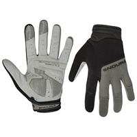 Endura Hummvee Plus II Handschuhe - Schwarz