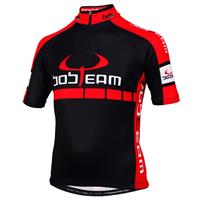 Bobteam Kinder fietsshirt,  kinder jersey met korte mouwen Infinity, Kind