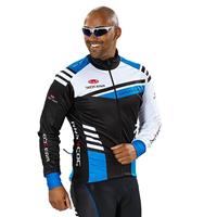 Fiets jas, BOBTEAM winterjack Performance Line III Thermojack, voor heren, Maat