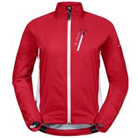 Vaude Spray IV Regenjacke Damen (rot) 