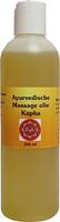 Alive Ayurvedische massageolie kapha