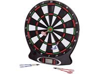 VEDES Großhandel GmbH -  New Sports Elektronisches Dartboard, 18 Spiele