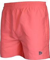 Donnay kort Sport/zwemshort Toon - Zalm roze