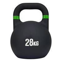 Tunturi Pro Kettlebell 28kg Orange