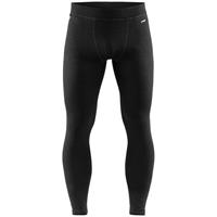 CRAFT Lange fietsonderbroek zonder zeem Essential Warm, voor heren, 