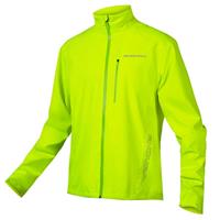 Endura Hummvee Jacke (wasserdicht) - Gelb