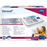 Hartmann Veroval Duo Control bloeddrukmeter M