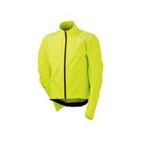 Regenjas Secco Evo Fluo Geel