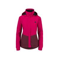 AGU Dames jacket section pink/wine red xs Roze