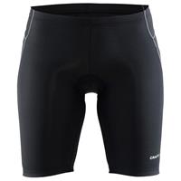 Craft Damen Greatness Radshorts Schwarz)