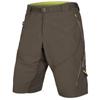 Endura Hummvee II Shorts (mit Innenhose) - Schwarz