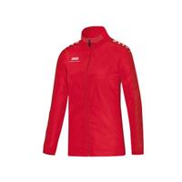 Presentation Jacket Striker Women - Sportvest Dames Rood