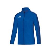 Jako Presentation Jacket Striker Women - Sportvest Dames Blauw